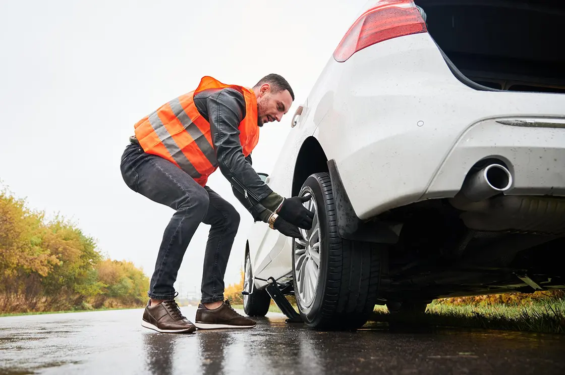 Bayraklı Yol Yardım
