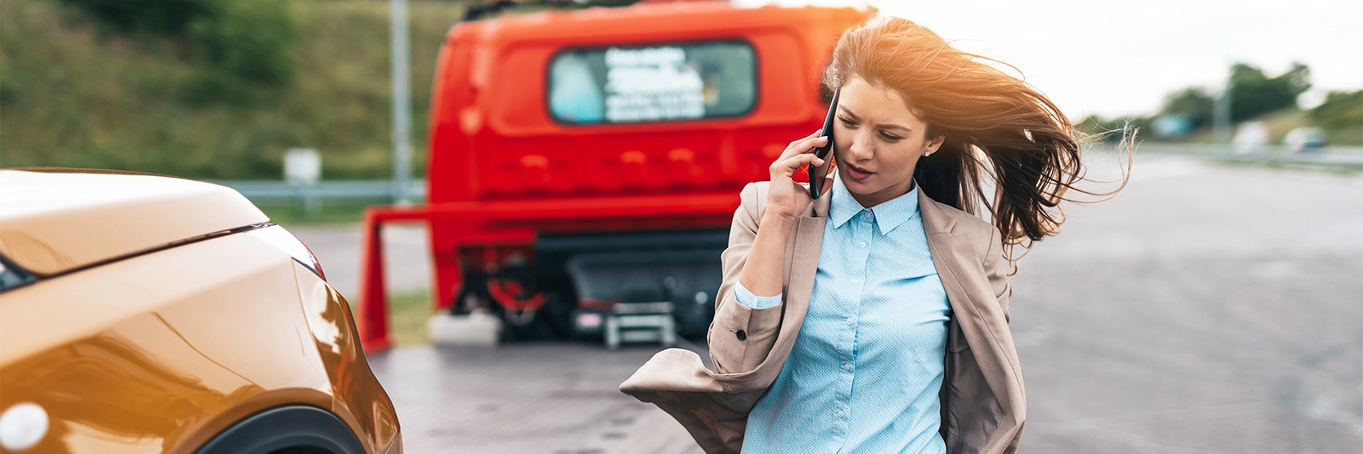 Bayraklı Yol Yardım
